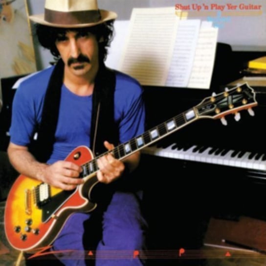Shut Up 'N Play Yer Guitar (Reedycja) Zappa Frank
