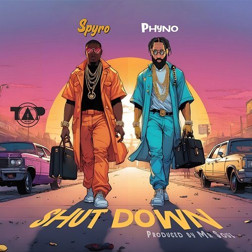Shutdown Spyro & Phyno