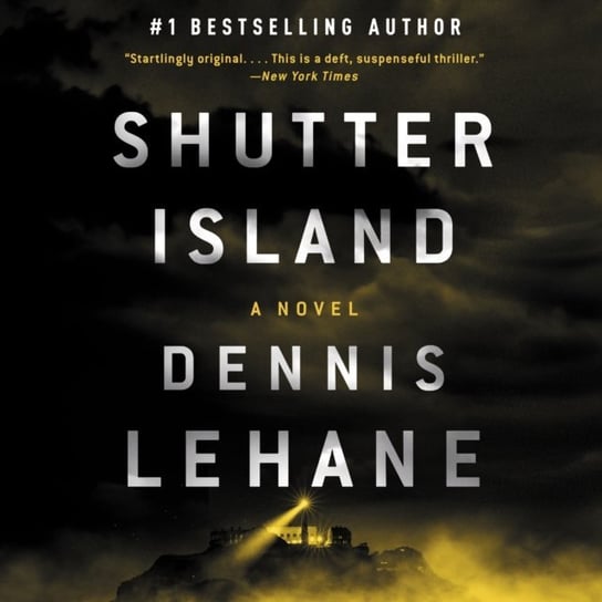 Shutter Island - audiobook Lehane Dennis