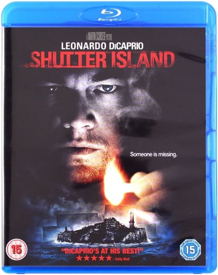 Shutter Island (Wyspa tajemnic) Scorsese Martin
