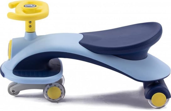 Shuttle Trike Junior Jasny niebieski/Ciemny niebieski Amigo