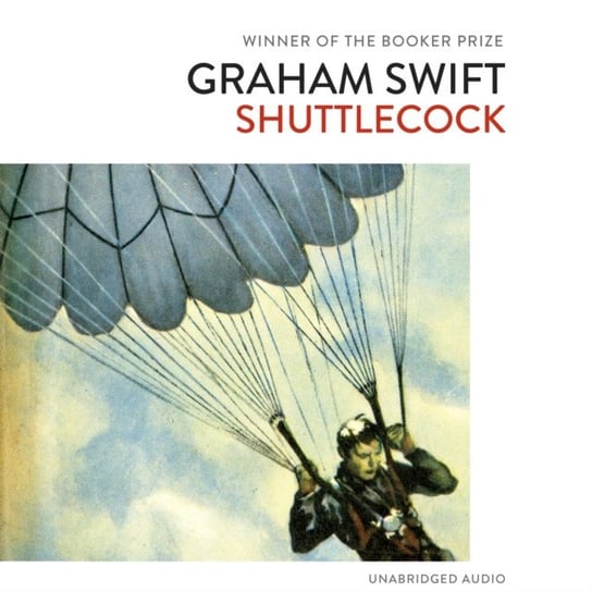 Shuttlecock Swift Graham