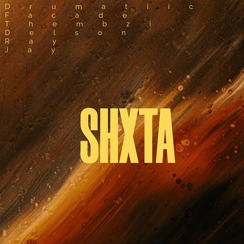 Shxta Delson, Drumatic&Façade feat. Ray&Jay, Thembzi