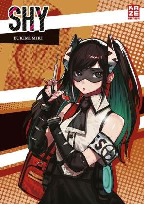 SHY - Band 10 mit Sammelschuber Crunchyroll Manga
