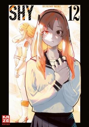 SHY - Band 12 Crunchyroll Manga