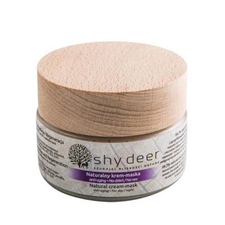 Shy Deer, krem-maska anti-aging, 50 ml Shy Deer