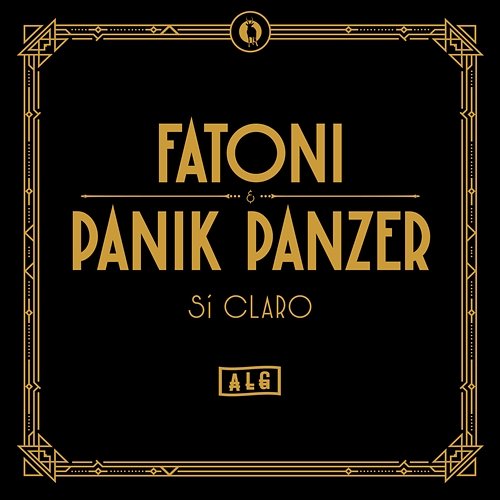 Sí claro Panik Panzer, Antilopen Gang, Fatoni
