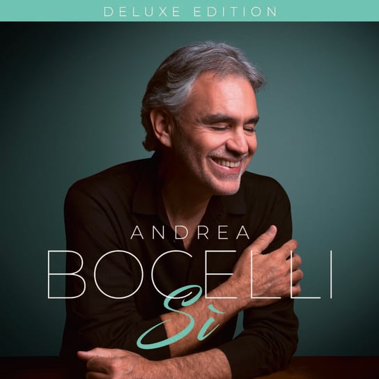 Si (Deluxe Edition - edycja specjalna Empik) Bocelli Andrea