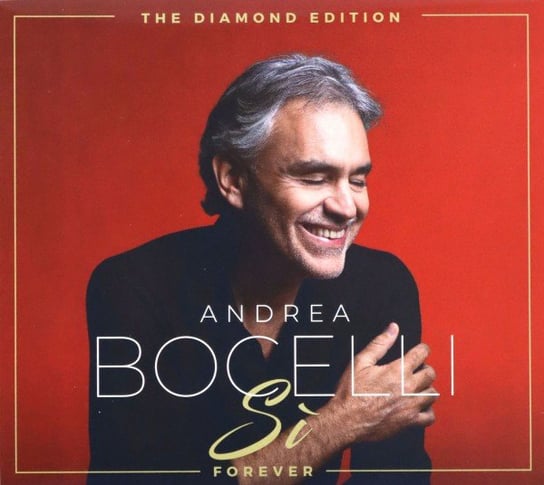 Si Forever (The Diamond Edition) Bocelli Andrea