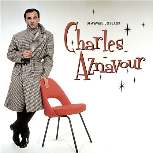 Si j'avais un piano Aznavour, Charles