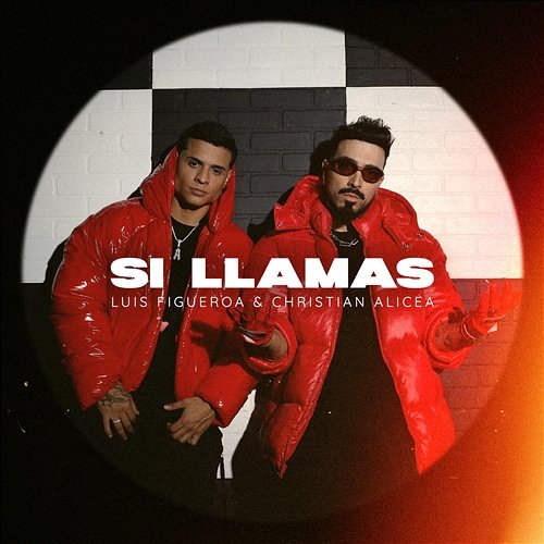 Si Llamas Luis Figueroa, Christian Alicea