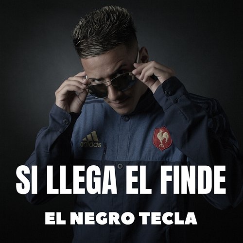 Si Llega el Finde El negro tecla