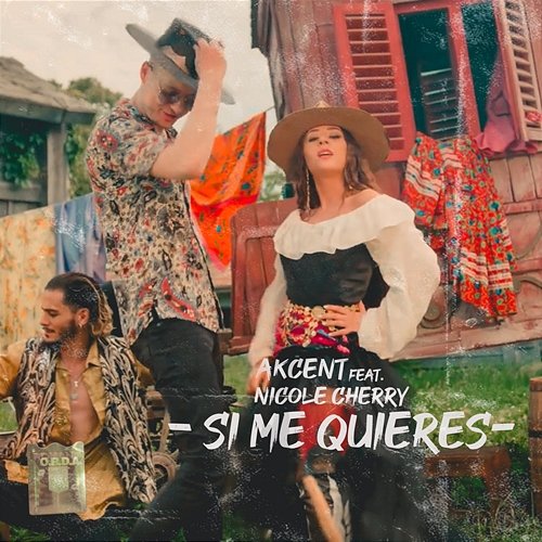 Si Me Quieres Akcent feat. Nicole Cherry