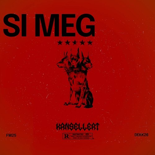 Si Meg KANSELLERT