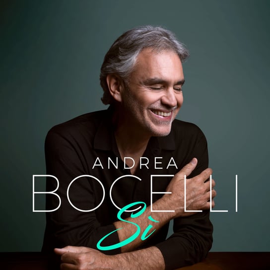 Si PL Bocelli Andrea