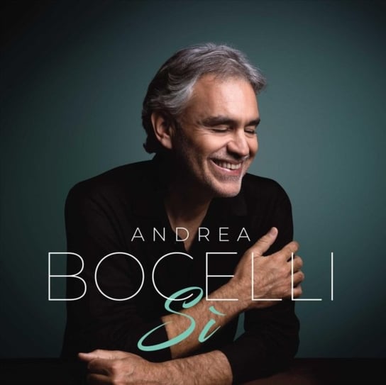 Si, płyta winylowa Bocelli Andrea