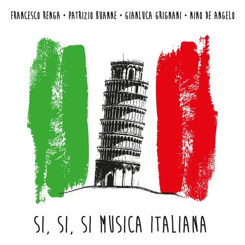 Si, Si, Si Musica Italiana Various Artists