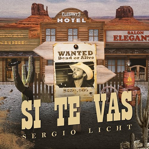 Si Te Vas Sergio Licht