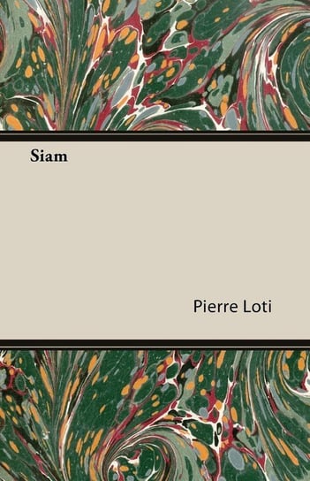 Siam Loti Pierre