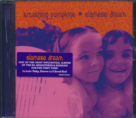 Siamese Dream Smashing Pumpkins