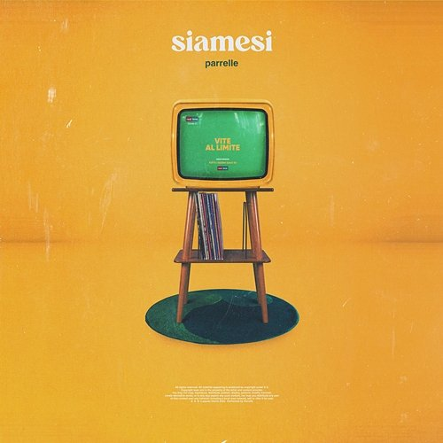 siamesi Parrelle