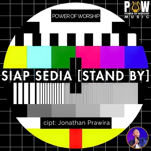 Siap Sedia Power Of Worship, Jonathan Prawira
