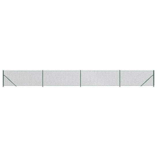Siatka ogrodzeniowa z siatką 60x60 mm, 1x10m, ziel Zakito Europe