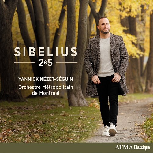 Sibelius 2 & 5 Orchestre Métropolitain, Yannick Nézet-Séguin