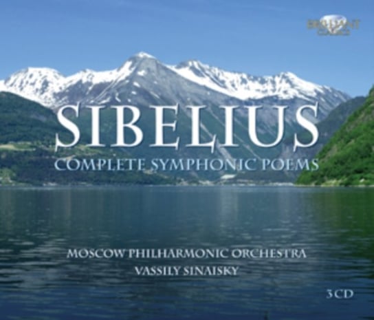 Sibelius: Complete Symphonic Poems Moscow Philharmonic Orchestra