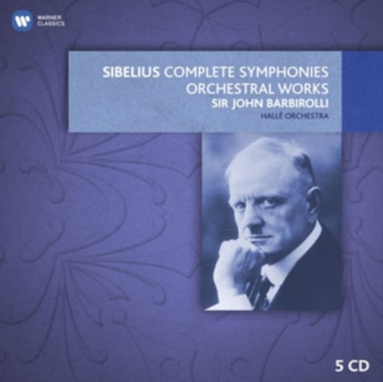 Sibelius: Complete Symphonies Barbirolli John