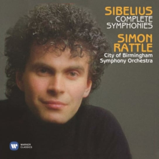 Sibelius: Complete Symphonies City of Birmingham Symphony Orchestra