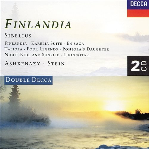 Sibelius: Karelia Suite, Op. 11 - 2. Ballade. Tempo di menuetto Philharmonia Orchestra, Vladimir Ashkenazy