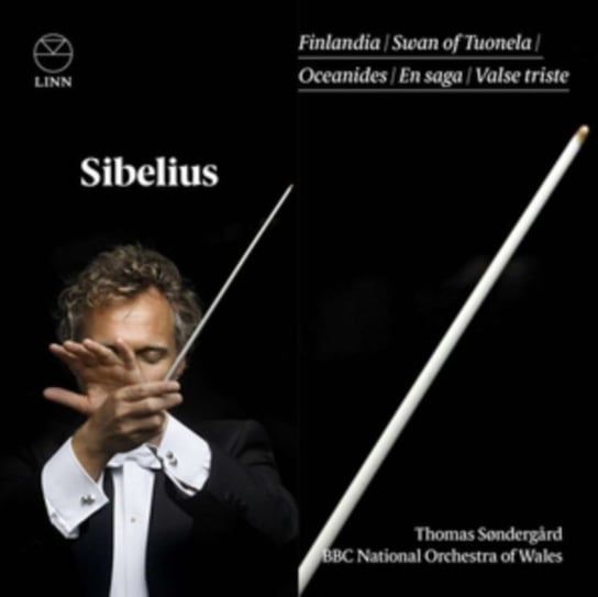 Sibelius: Finlandia/Swan of Tuonela/Oceanides/En Saga/... Linn Records