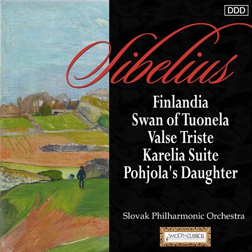 Karelia Suite, Op. 11: I. Intermezzo. Moderato Slovak Radio Symphony Orchestra, Kenneth Schermerhorn