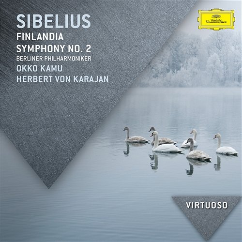 Sibelius: Finlandia; Symphony No.2 Berliner Philharmoniker, Okku Kamu, Herbert Von Karajan