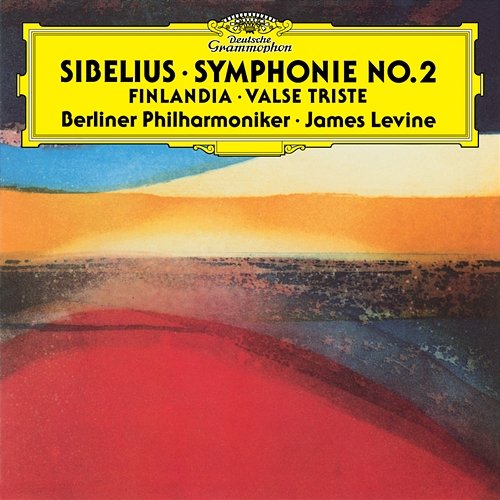 Sibelius: Finlandia; Valse Triste; Symphony No.2 In D Berliner Philharmoniker, James Levine