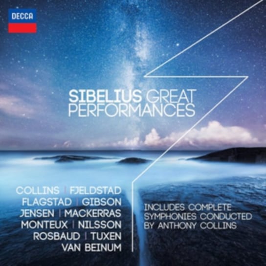 Sibelius: Great Performances Various Artists