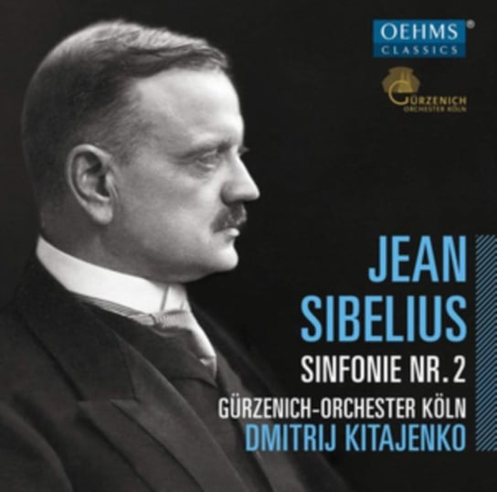 Sibelius Grieg: Symphony No. 2 Dances & Melodies Gurzenich Orchestra Cologne