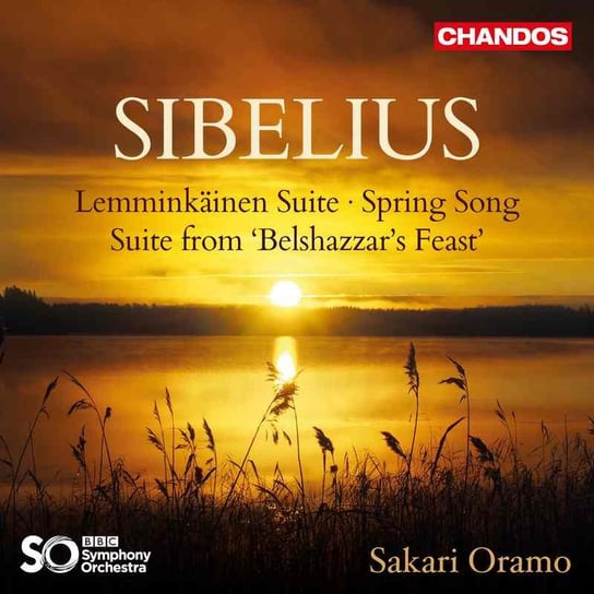 Sibelius: Lemminkainen Suite & Other Works BBC Symphony Orchestra