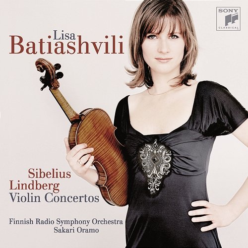 Sibelius & Lindberg: Violin Concertos Lisa Batiashvili