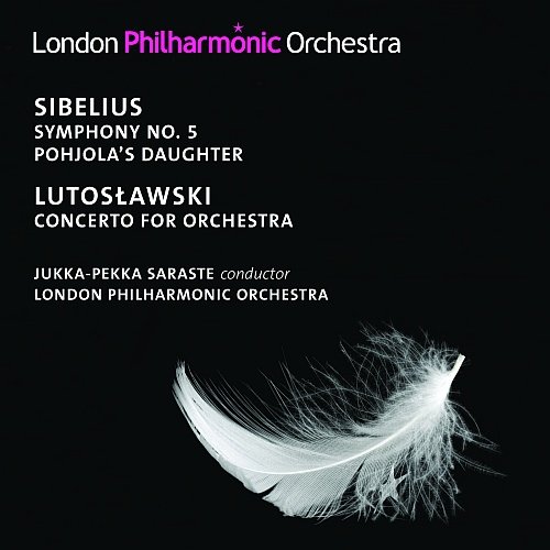 Sibelius / LutosŁawski London Philharmonic Orchestra