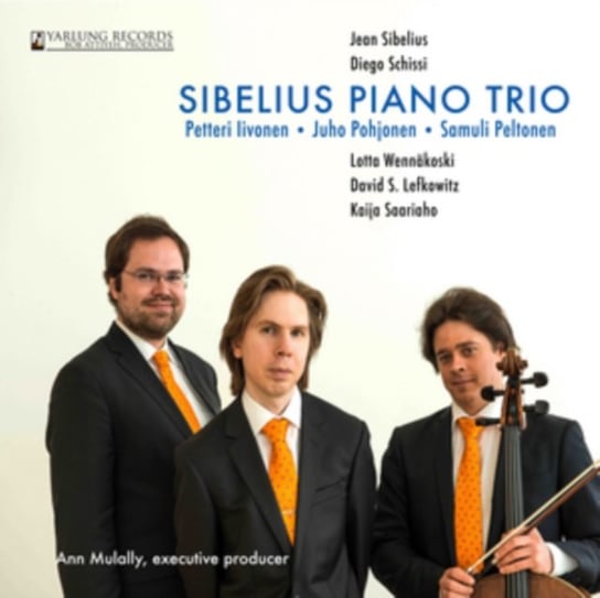Sibelius Piano Trio Yarlung Records