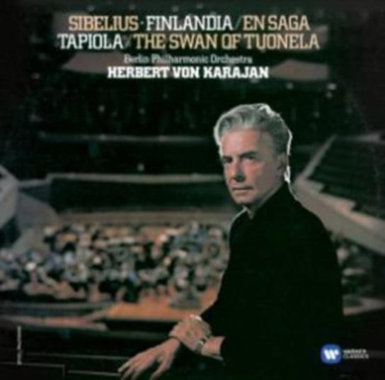 Sibelius: Popular Tone Poems Von Karajan Herbert
