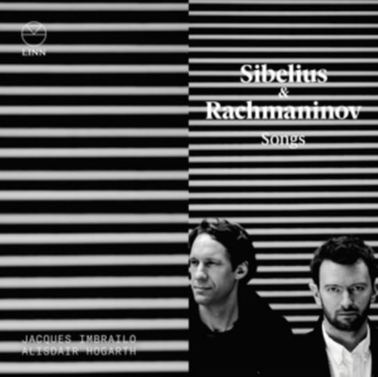 Sibelius & Rachmaninov: Songs Linn Records