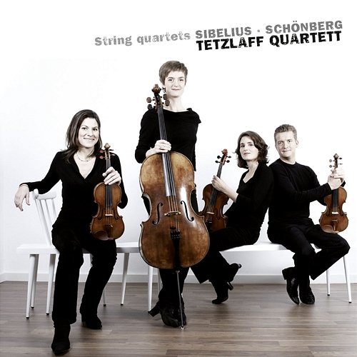Sibelius & Schoenberg: String Quartets Tetzlaff Quartet, Christian Tetzlaff, Elisabeth Kufferath, Hanna Weinmeister, Tanja Tetzlaff