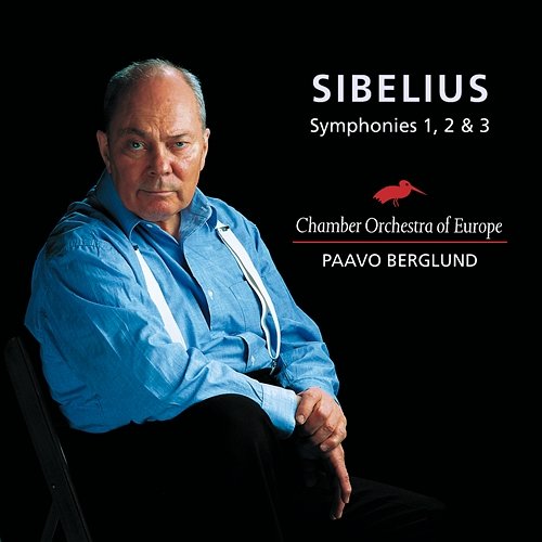 Sibelius : Symphonies 1, 2 & 3 Chamber Orchestra of Europe