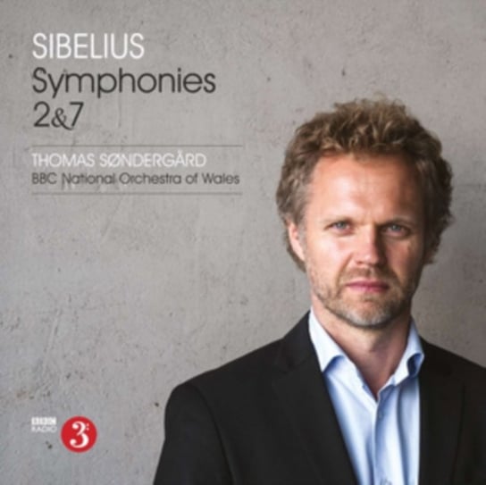 Sibelius: Symphonies 2 & 7 Linn Records