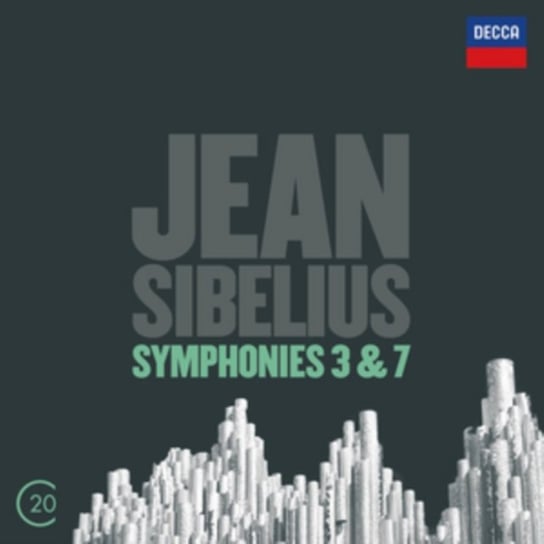 Sibelius: Symphonies 3 & 7 Davis Colin