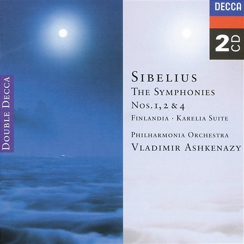 Sibelius: Symphony No.1 in E minor, Op.39 - 4. Finale (Quasi una fantasia) Philharmonia Orchestra, Vladimir Ashkenazy