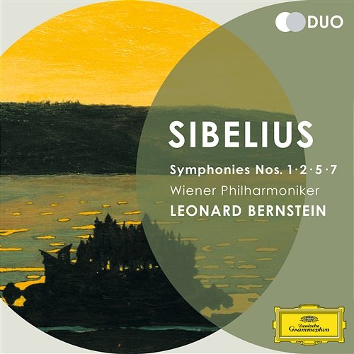 Sibelius: Symphonies Nos.1, 2, 5 & 7 Wiener Philharmoniker, Leonard Bernstein